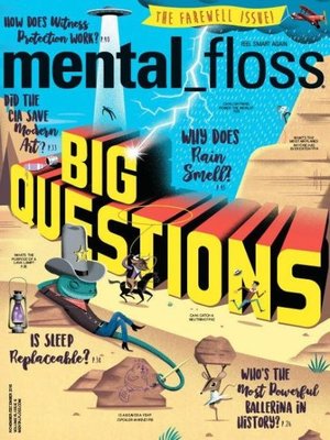 cover image of mental_floss